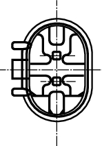 BOSCH 1 147 412 213 Termostat