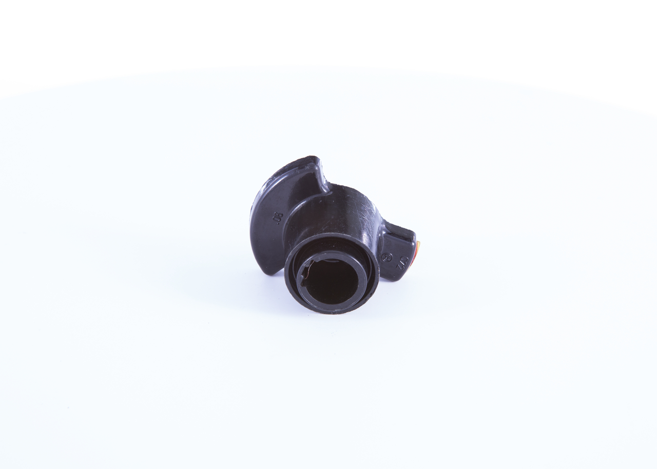 Rotor, distributor