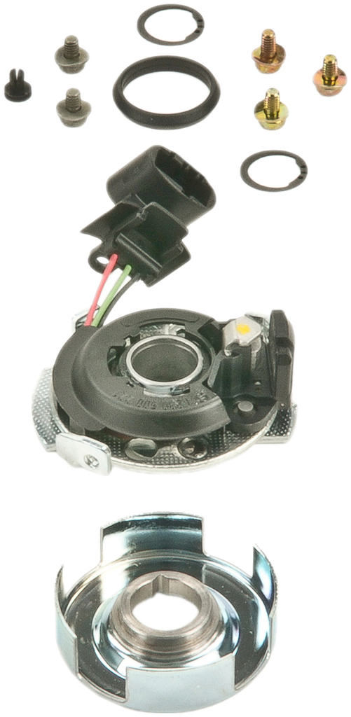 Sensor, crankshaft pulse 3