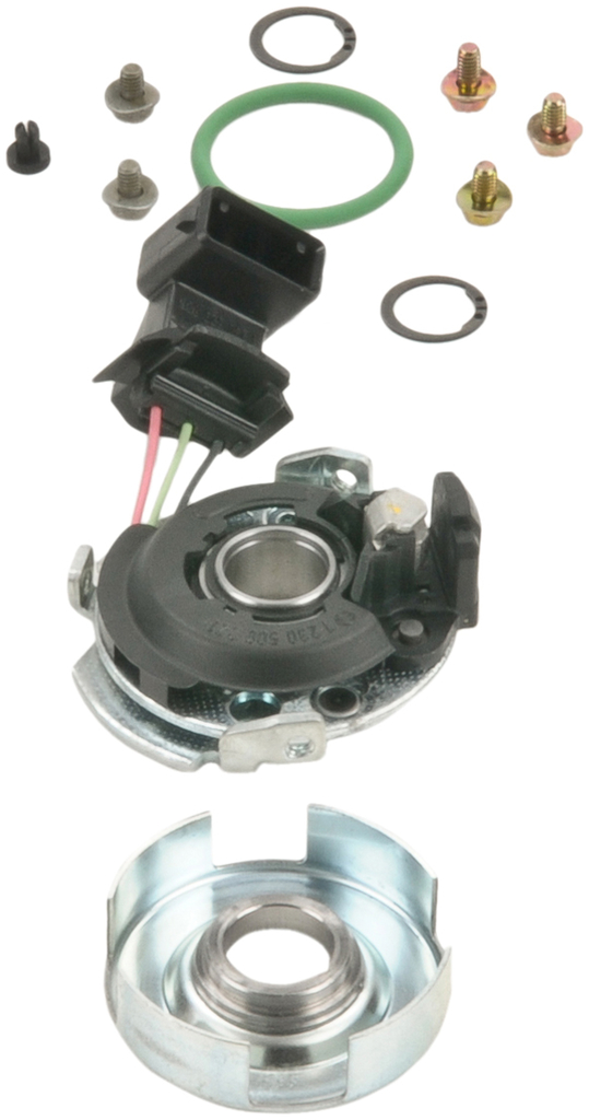 Sensor, crankshaft pulse 3