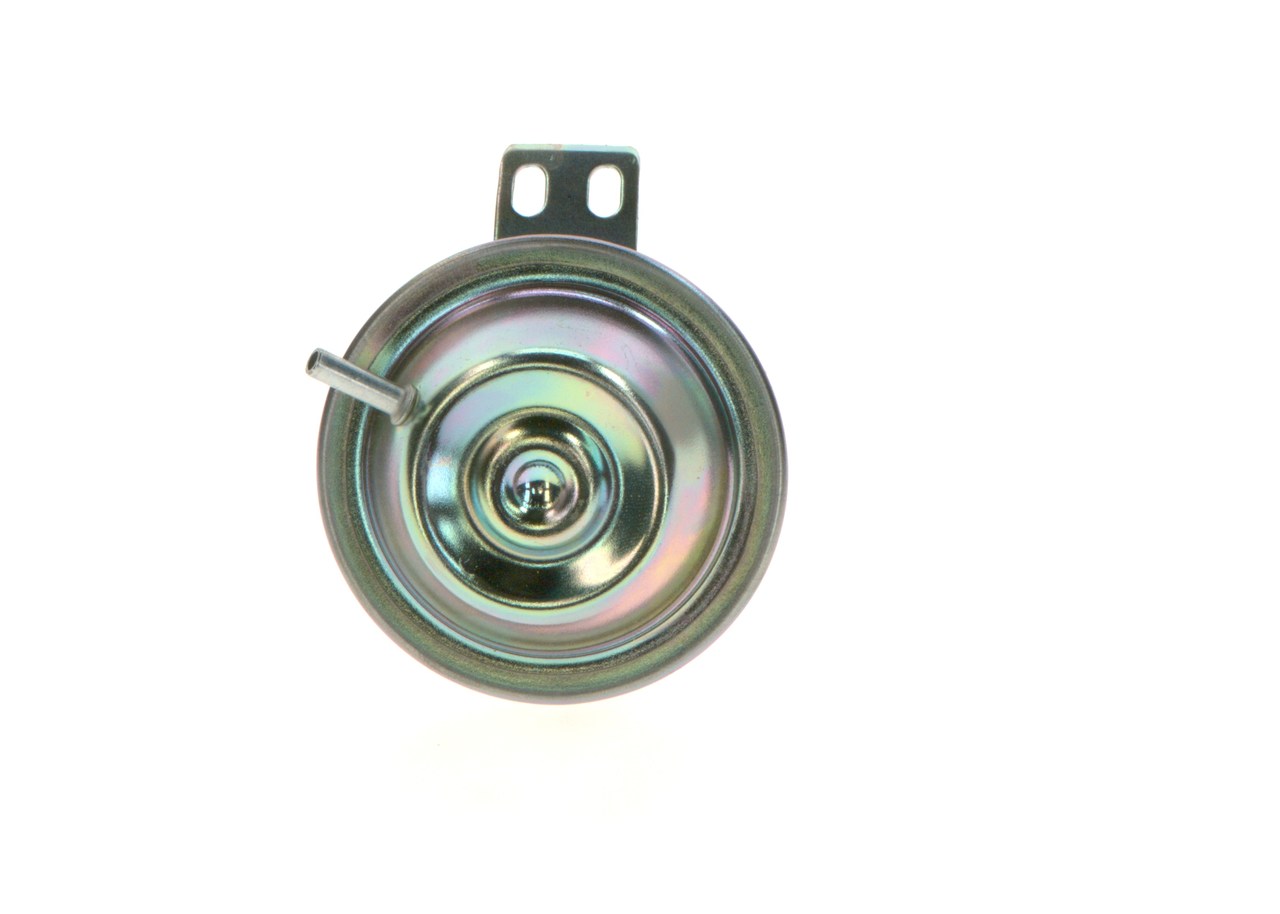 Capsula depressione, Distributore d'accensione