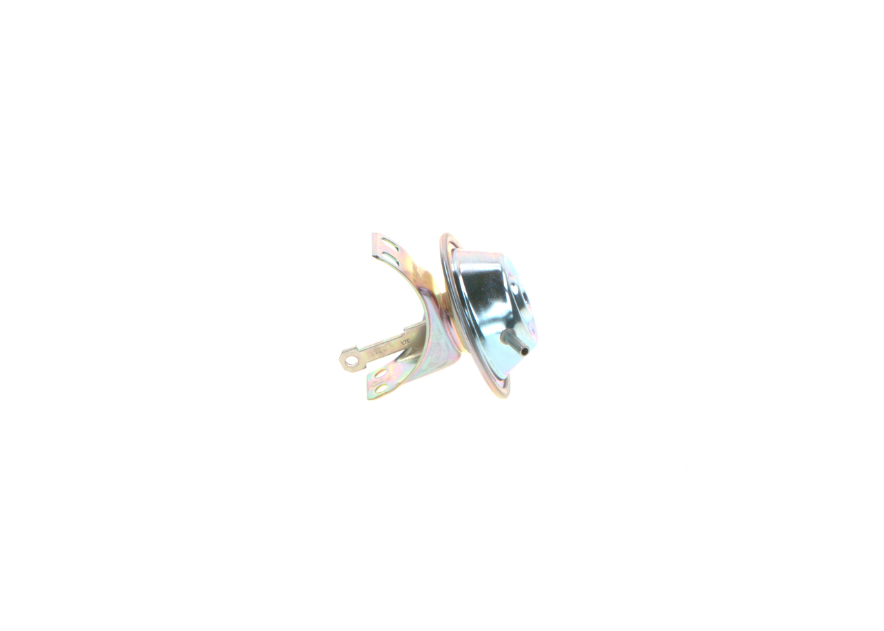 Vacuum Cell, ignition distributor