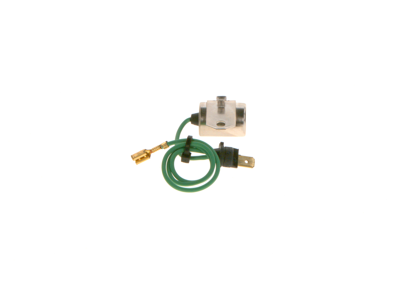 Capacitor, ignition system 2