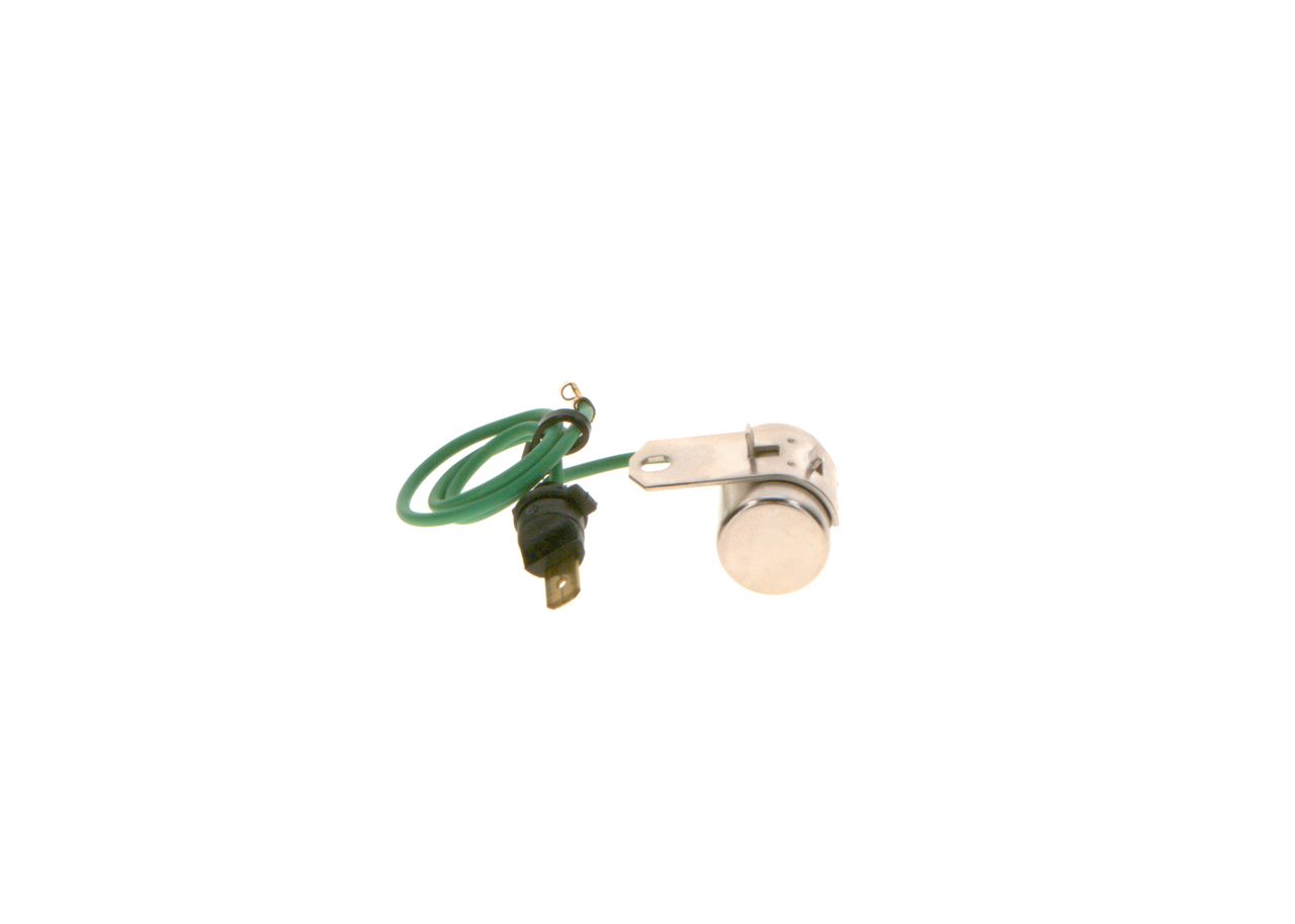 Capacitor, ignition system 3