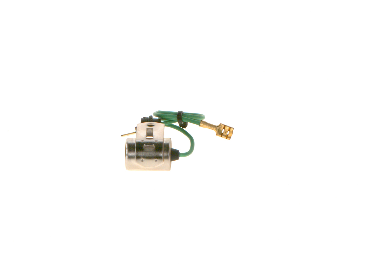 Capacitor, ignition system 4