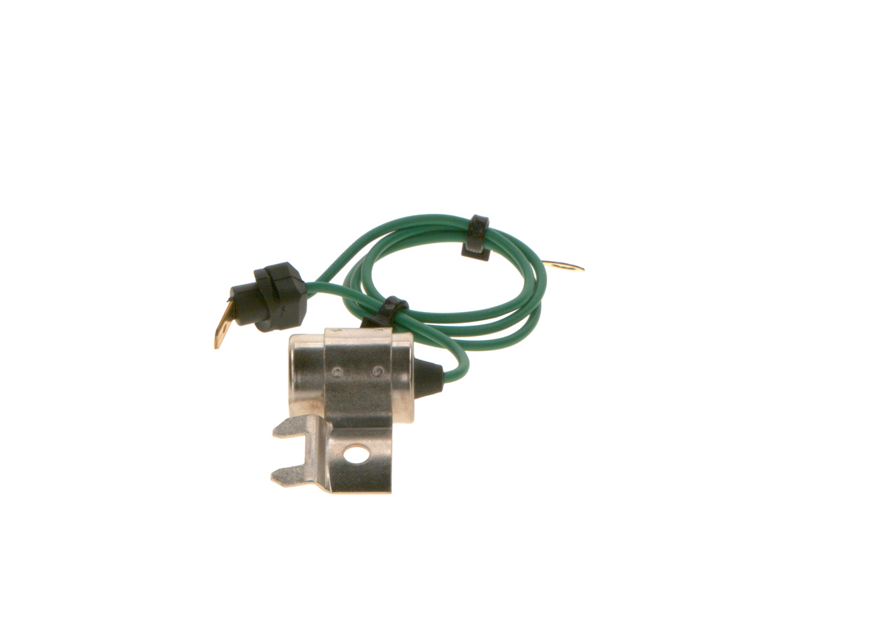 Capacitor, ignition system 4
