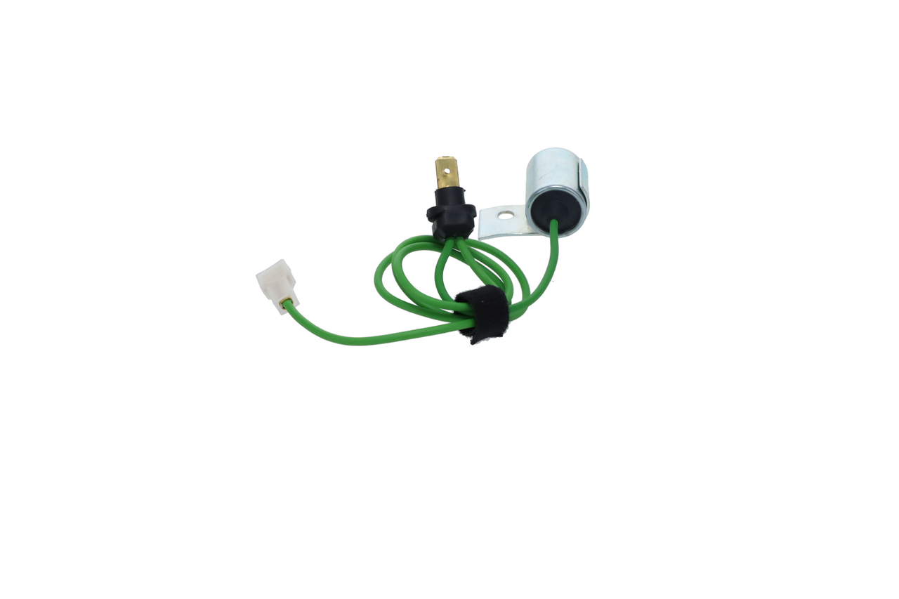 Capacitor, ignition system 2