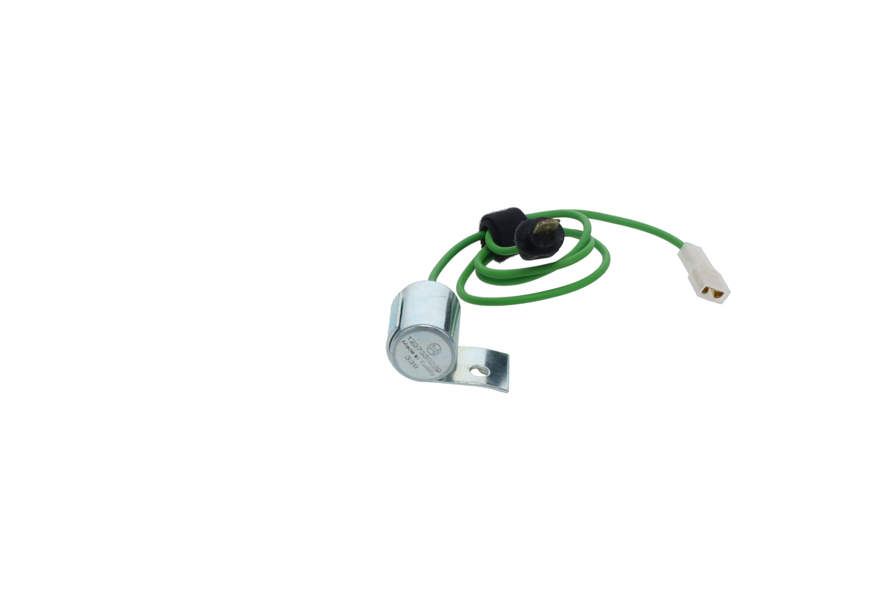 Capacitor, ignition system 4