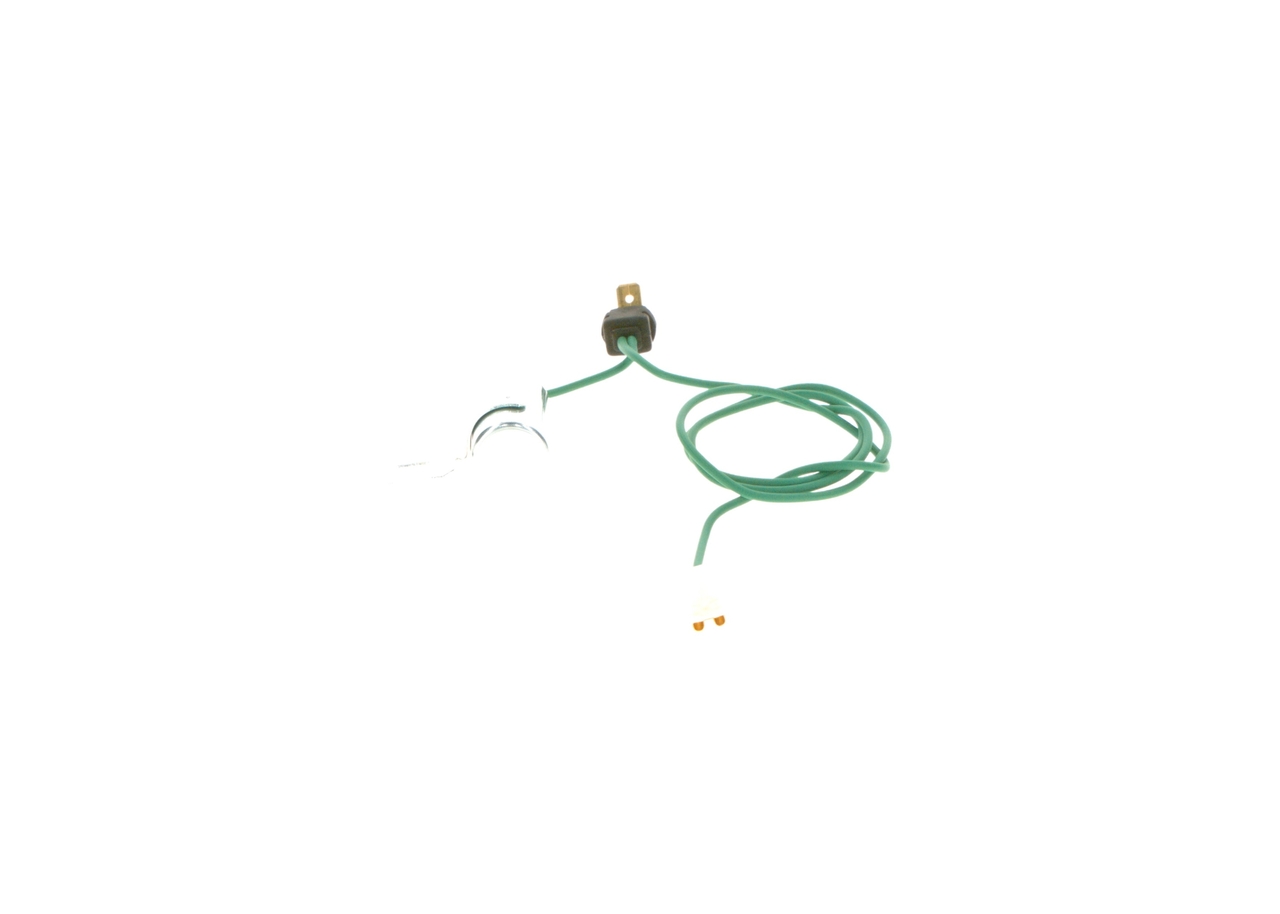 BOSCH 1 237 330 280 Kondensator, Zündanlage