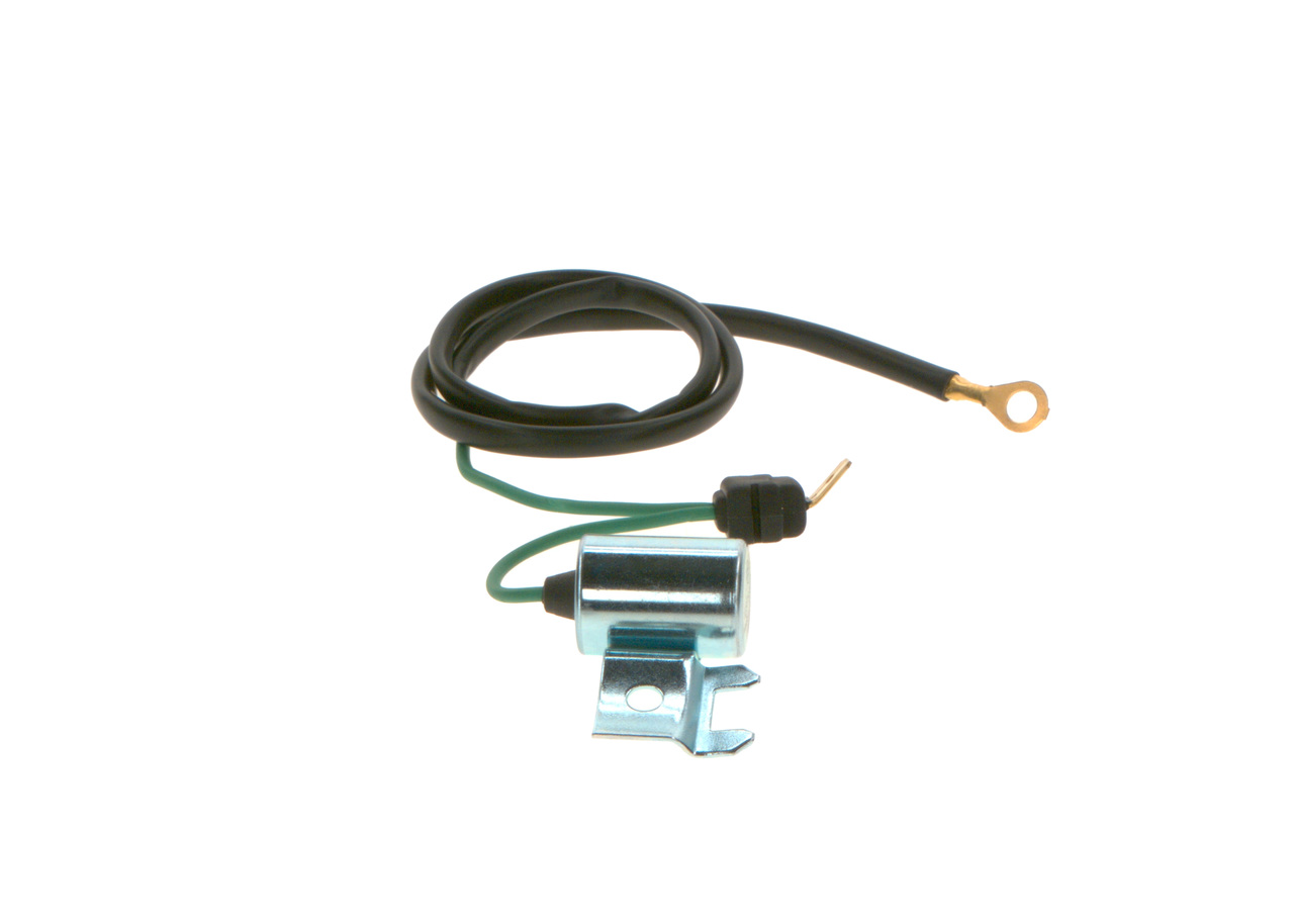 BOSCH 1 237 330 318 Kondensator, tenningssystem