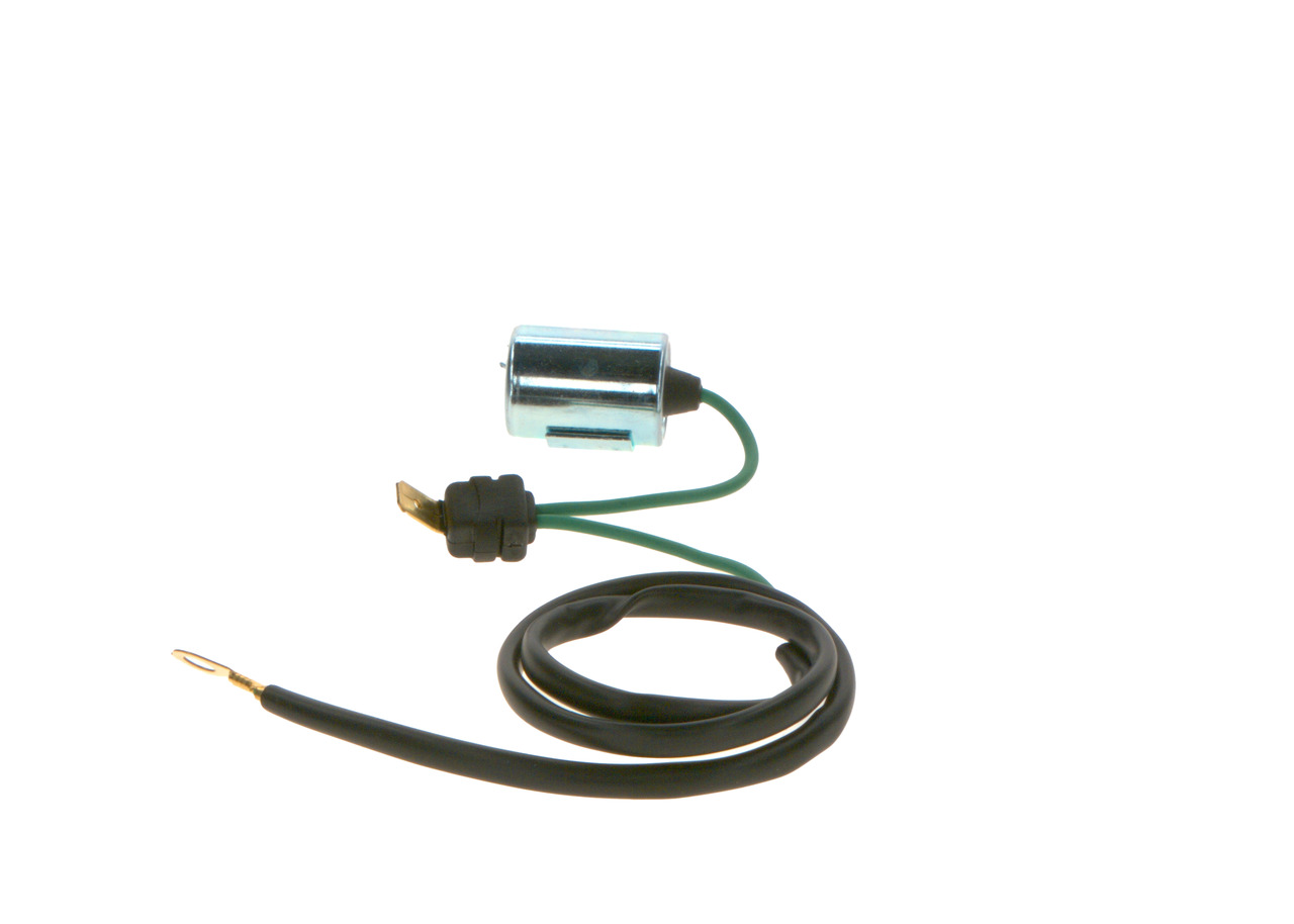 BOSCH 1 237 330 318 Kondensator, tenningssystem