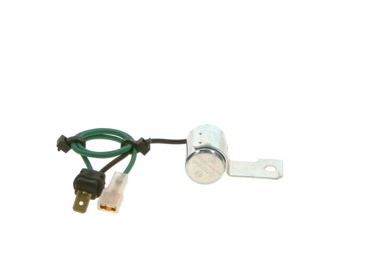 BOSCH 1 237 330 340 Kondensator, tenningssystem