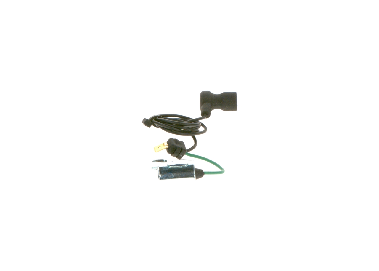 BOSCH 1 237 330 347 Kondensator, Zündanlage
