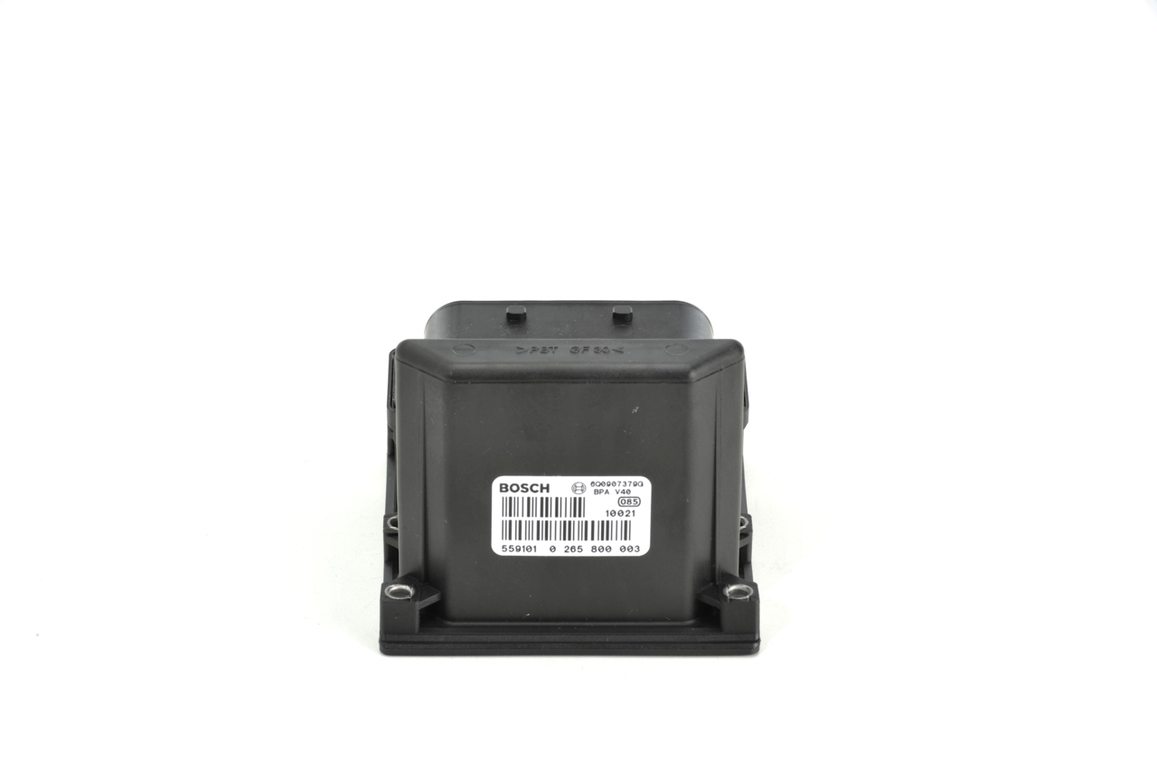 BOSCH 1 265 800 003 Steuergerätsatz