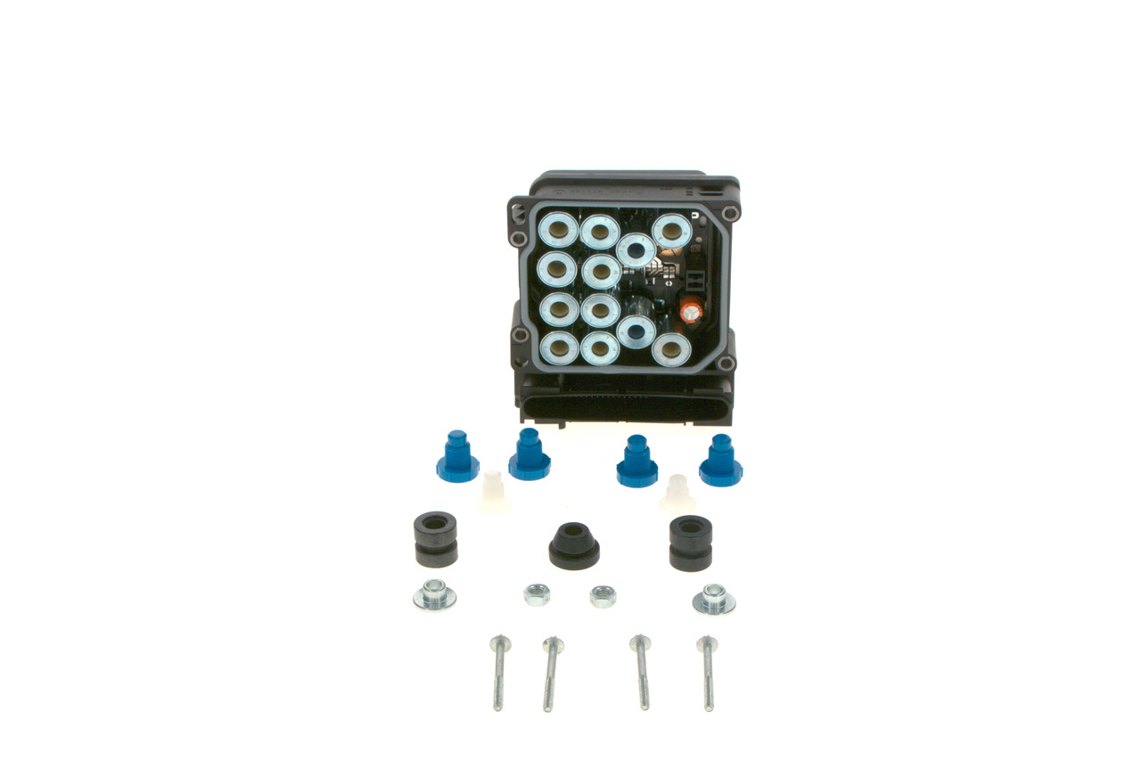 BOSCH 1 265 916 967 Σετ εγκεφάλου for VAUXHALL