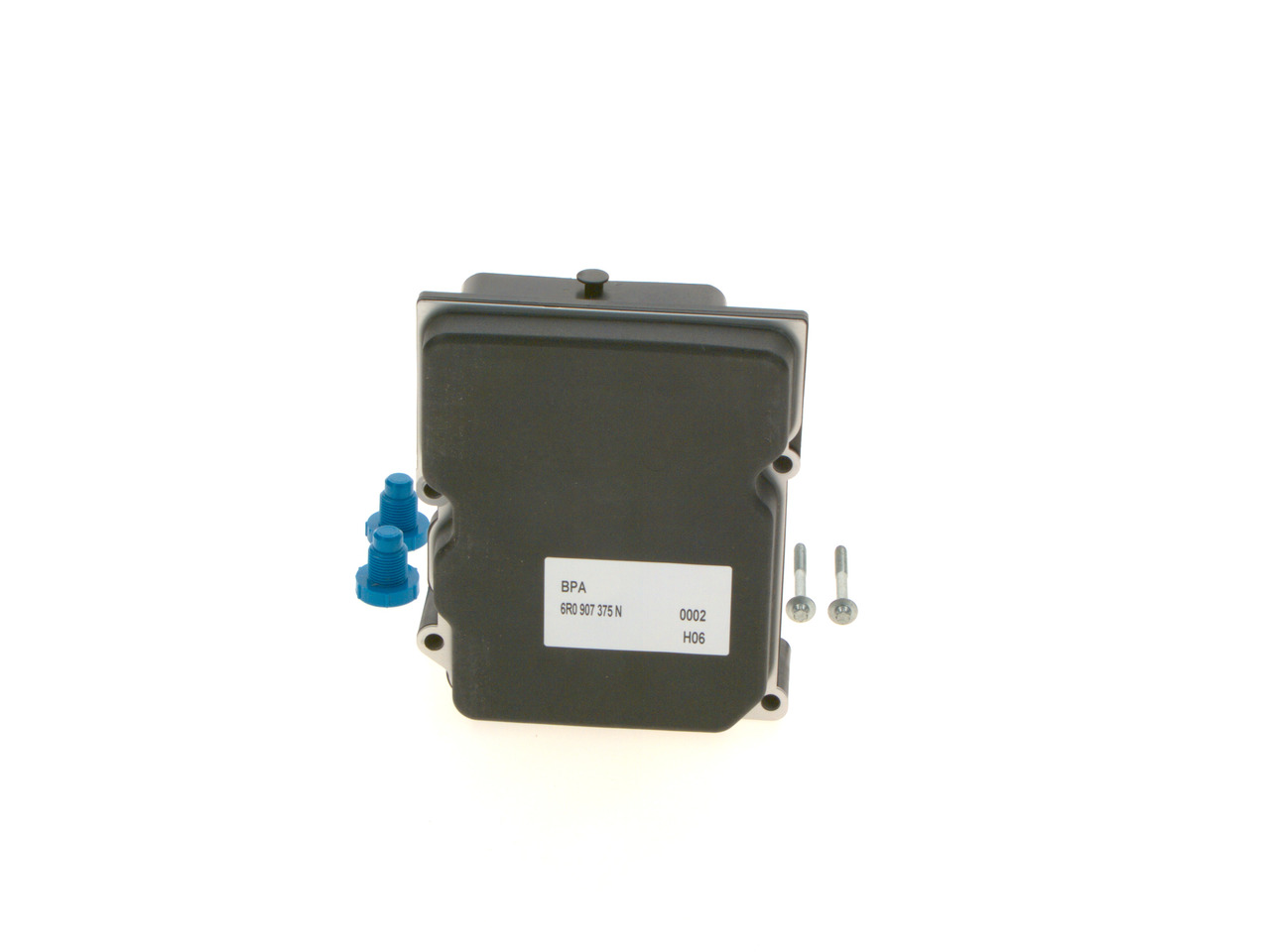 BOSCH 1 265 916 996 Steuergerätsatz