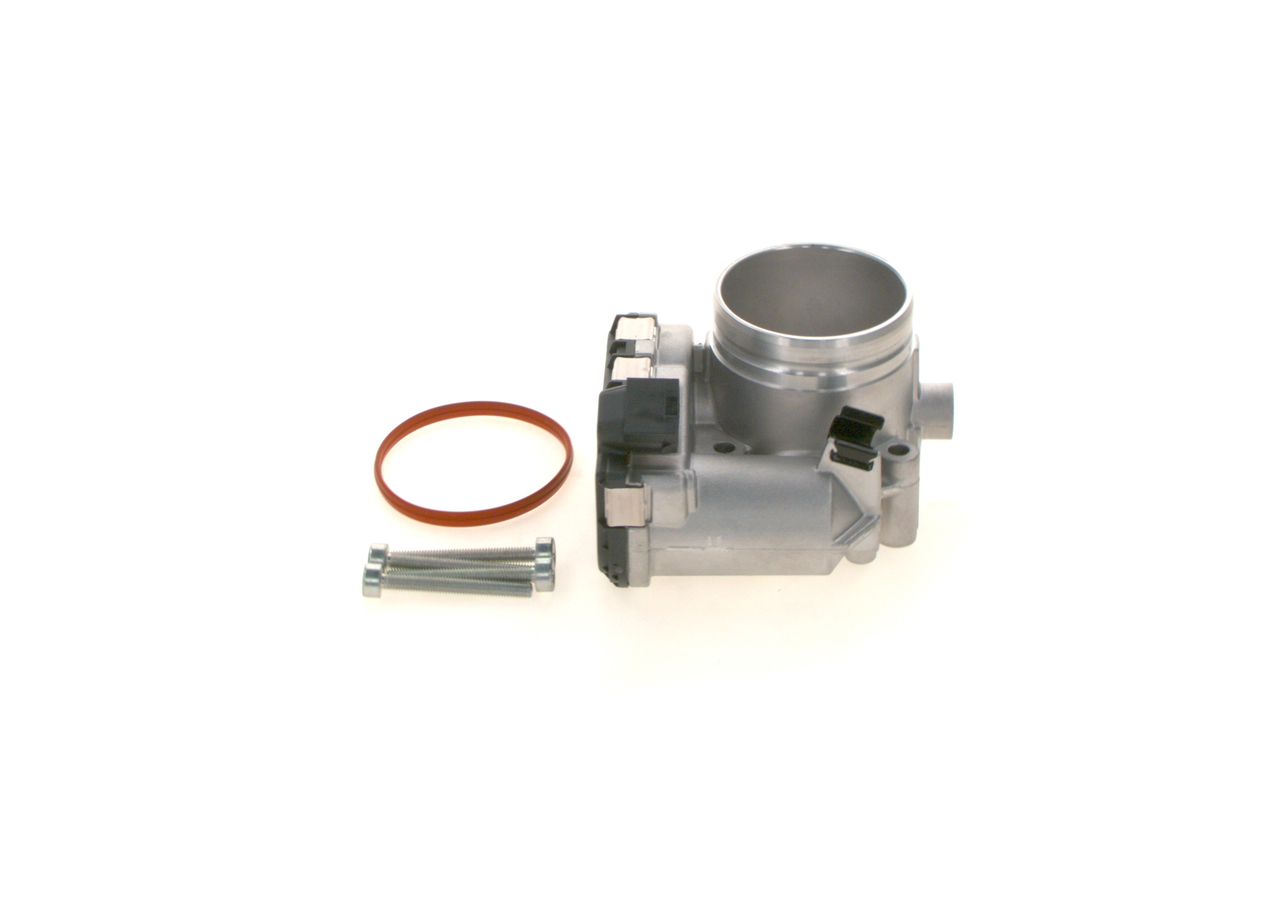 BOSCH 1 287 213 611 Drosselklappenstutzen