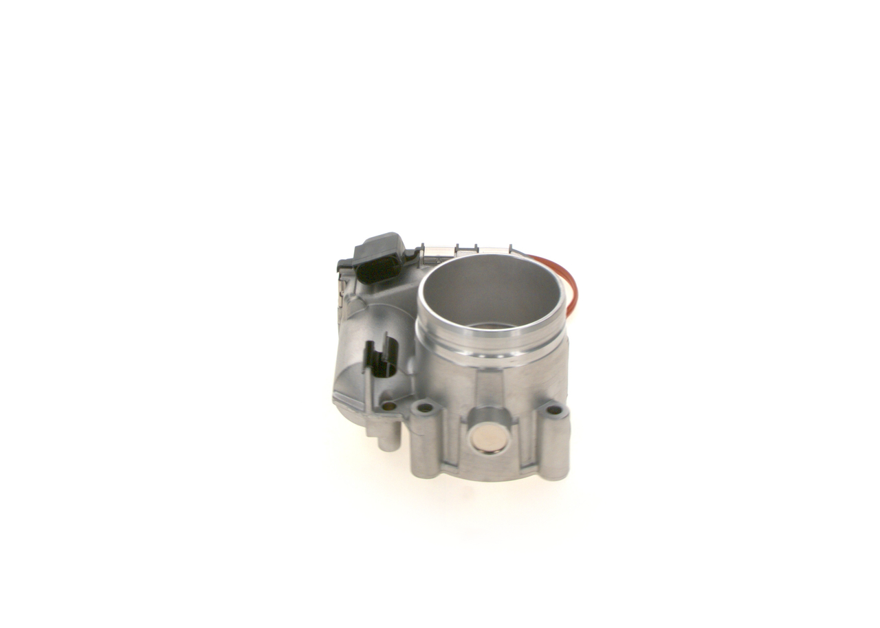 BOSCH 1 287 213 611 Drosselklappenstutzen