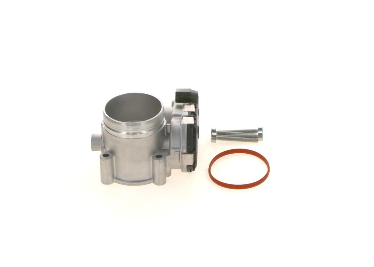BOSCH 1 287 213 611 Drosselklappenstutzen