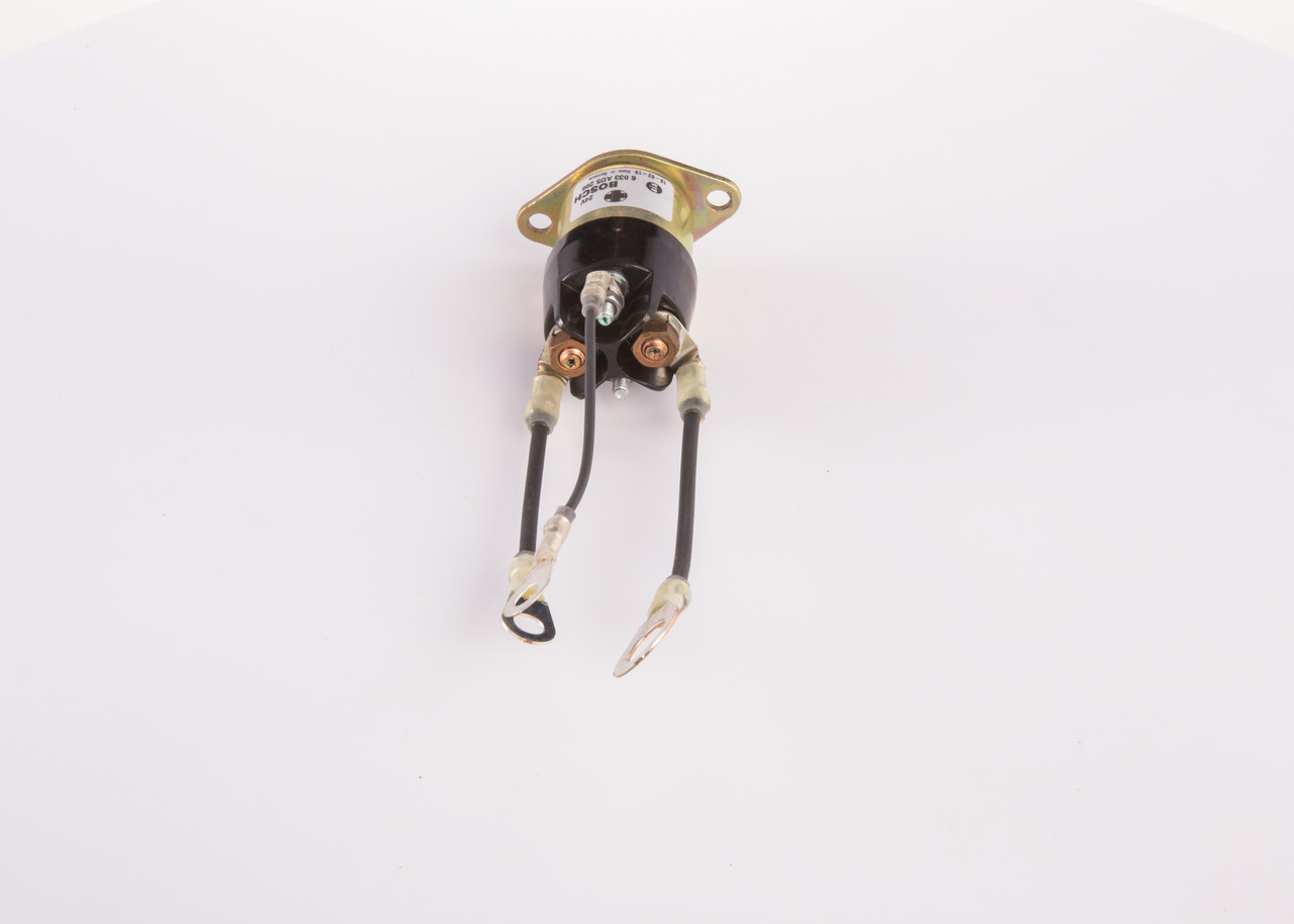 BOSCH 1 337 210 743 Relais, Starter