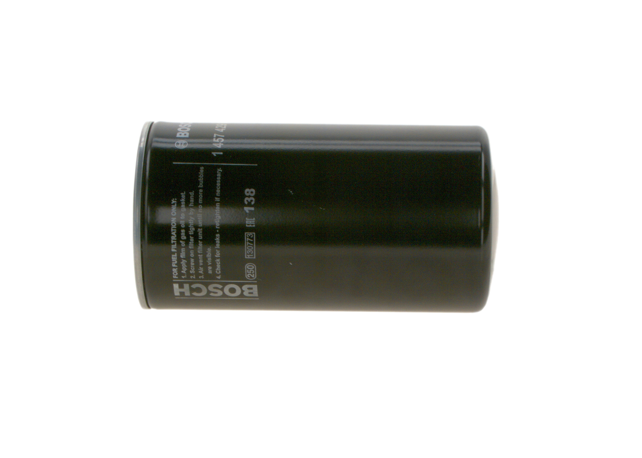 BOSCH 1 457 429 676 Filtro carburante