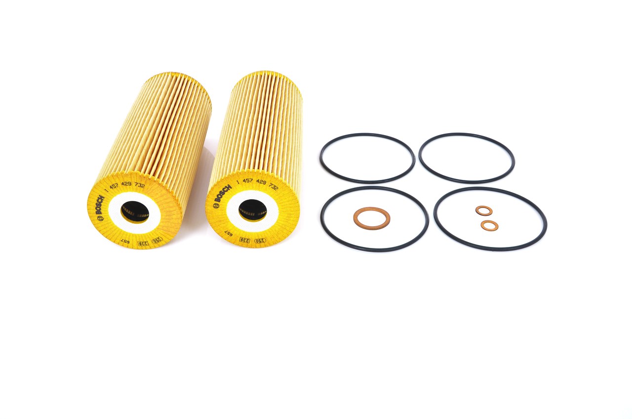 BOSCH 1 457 429 732 Oil Filter