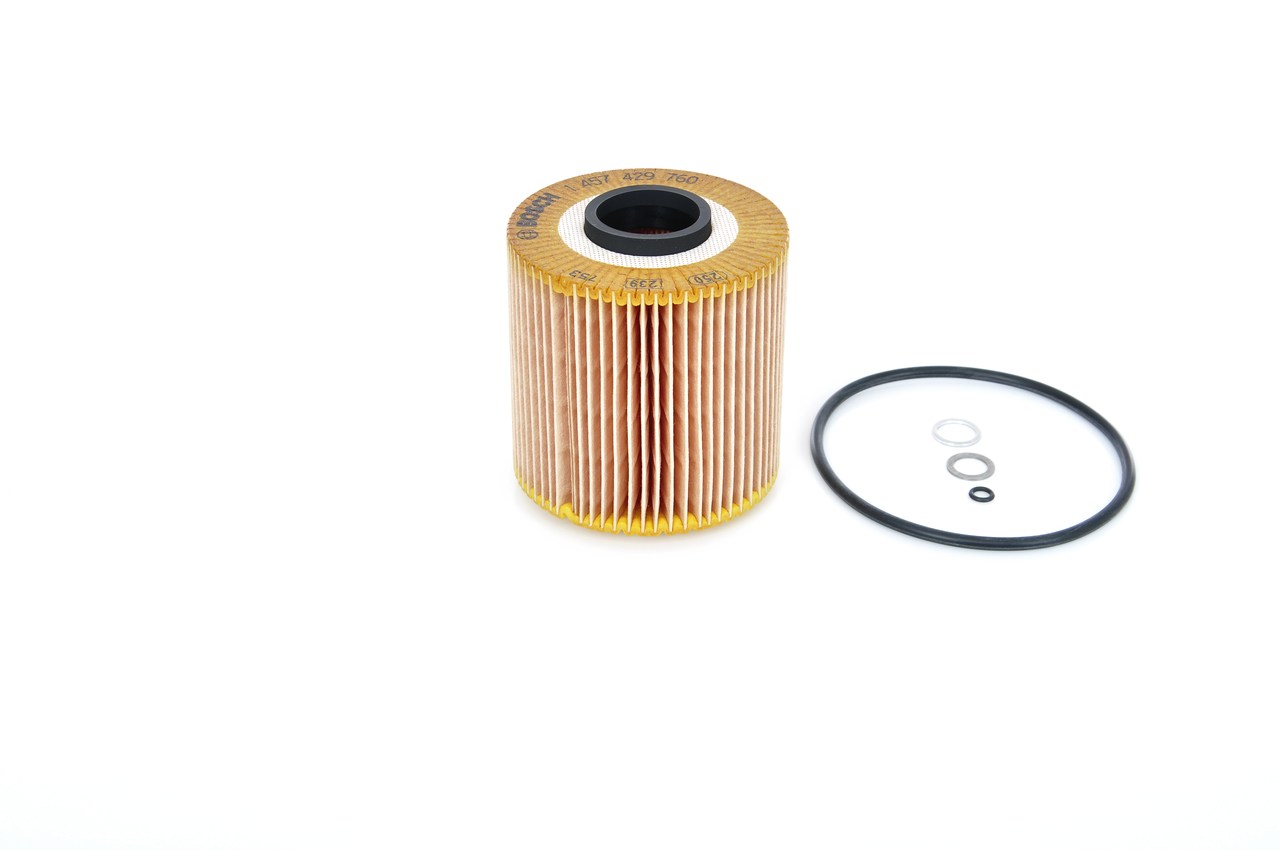 BOSCH 1 457 429 760 Oil Filter