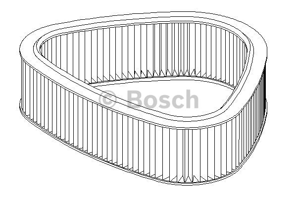 BOSCH 1 457 433 294 Air Filter