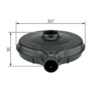 BOSCH 1 457 432 204...