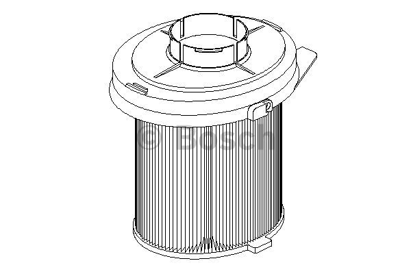 BOSCH 1 457 433 228 Air Filter