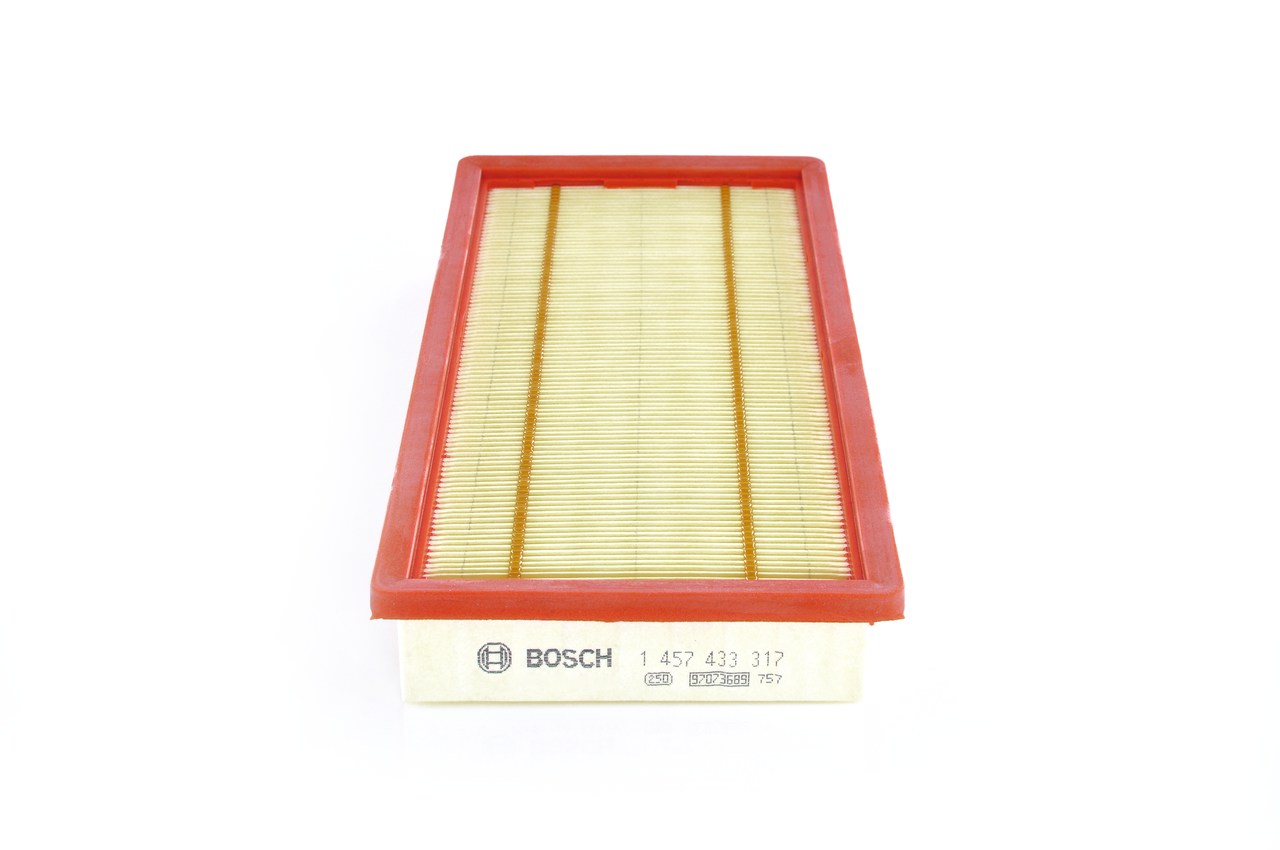 BOSCH 1 457 433 317 Filtro aria-Filtro aria-Ricambi Euro