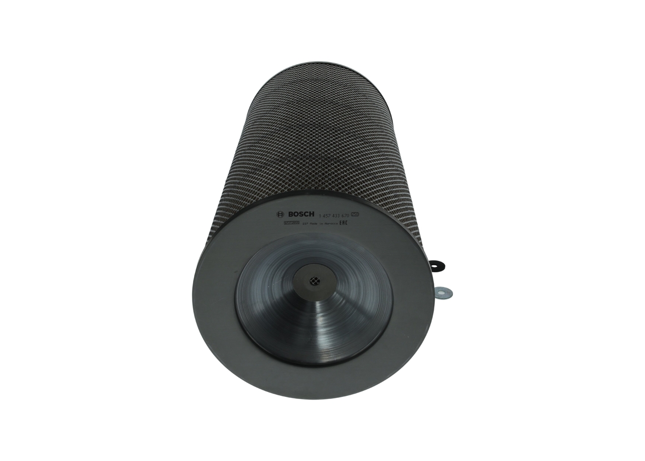 BOSCH 1 457 433 670 Luftfilter