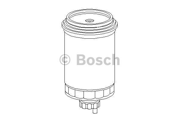 BOSCH 1 457 434 158 Fuel...