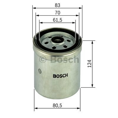 BOSCH 1 457 434 050 Fuel...