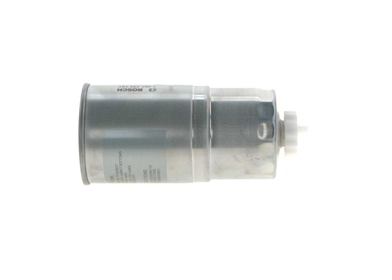 BOSCH 1 457 434 187 Filtro carburante