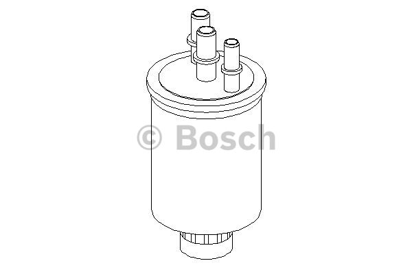 BOSCH 1 457 434 442 Fuel...