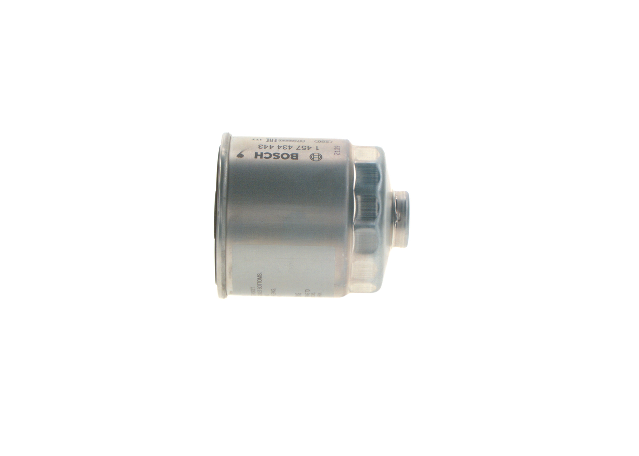 BOSCH 1 457 434 443 Filtro carburante