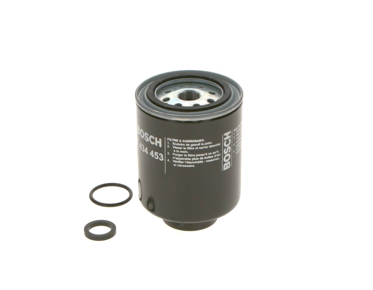 BOSCH 1 457 434 453 Filtro carburante