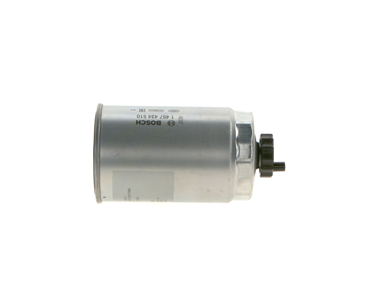 BOSCH 1 457 434 510 Filtro carburante