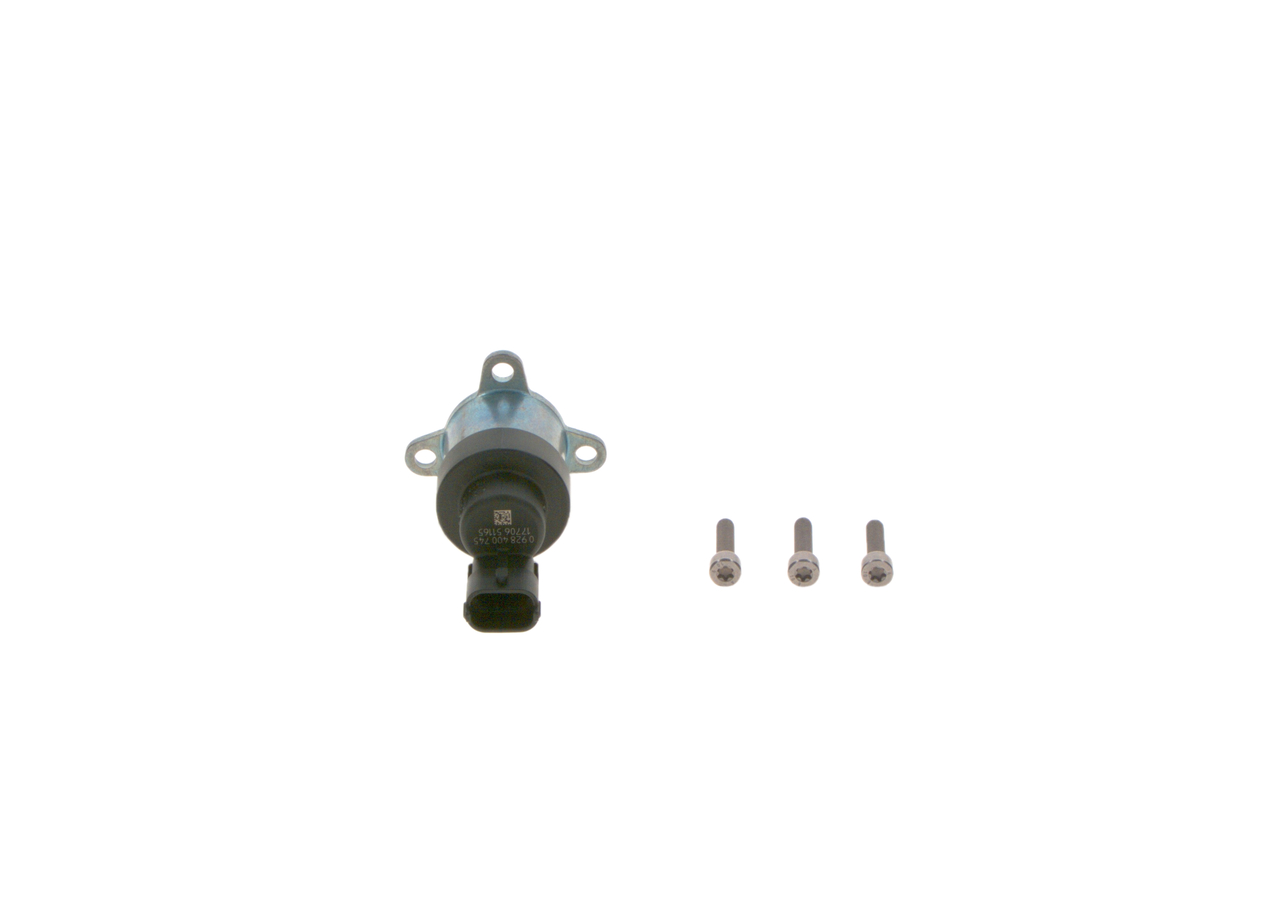 BOSCH 1 465 ZS0 095 Regelventil, Kraftstoffmenge (Common-Rail-System)