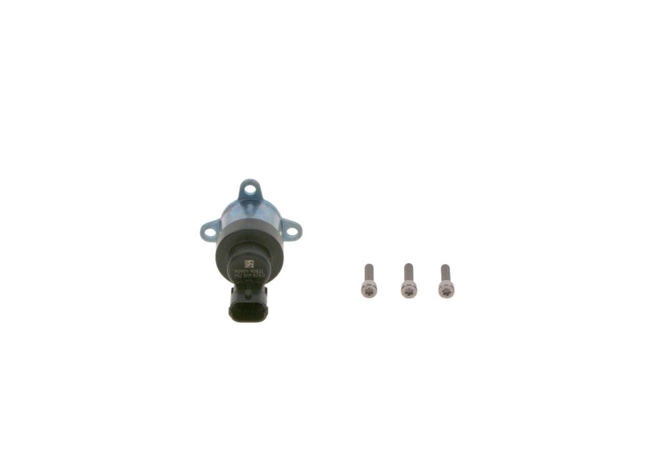 BOSCH 1 465 ZS0 099 Regelventil, Kraftstoffmenge (Common-Rail-System)