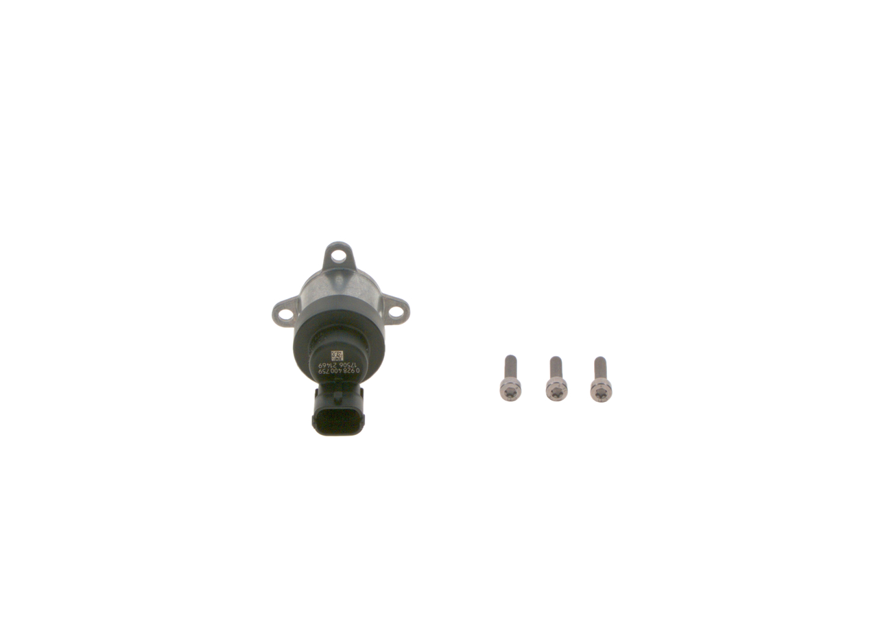 BOSCH 1 465 ZS0 101 Regelventil, Kraftstoffmenge (Common-Rail-System)