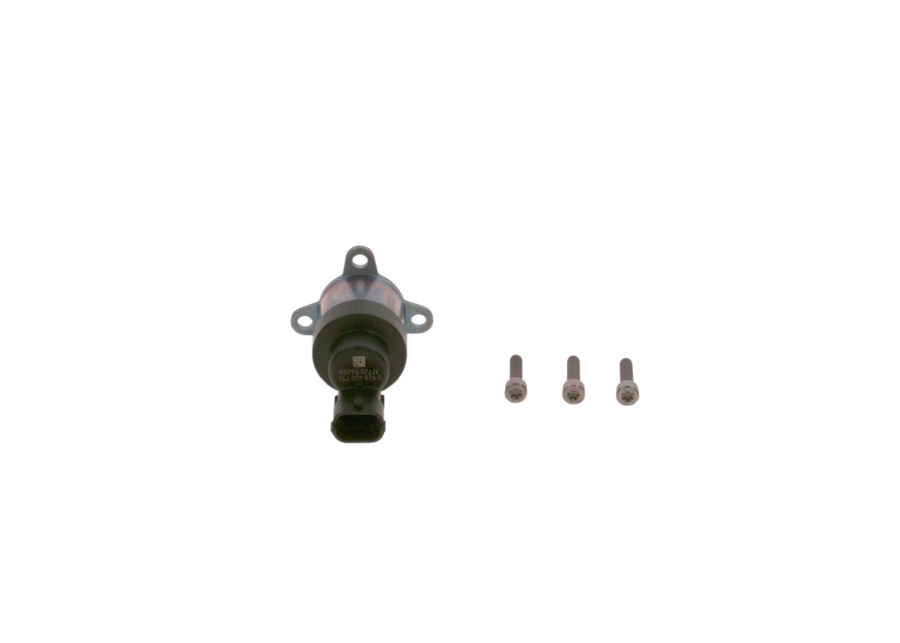 BOSCH 1 465 ZS0 127 Regelventil, Kraftstoffmenge (Common-Rail-System)