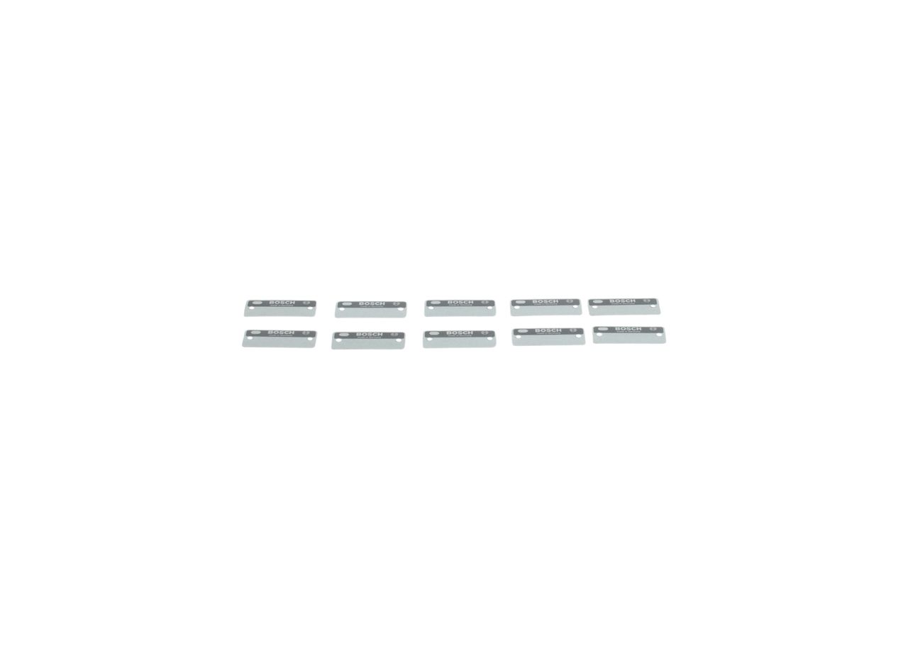 BOSCH 1 901 100 001 Typový żtítok