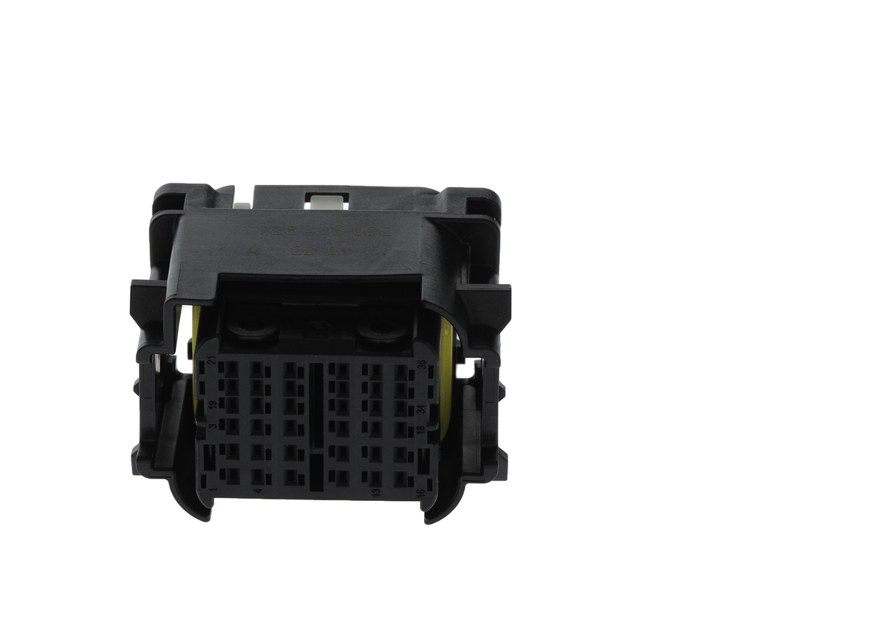 BOSCH 1 928 406 092 Steckgehäuse