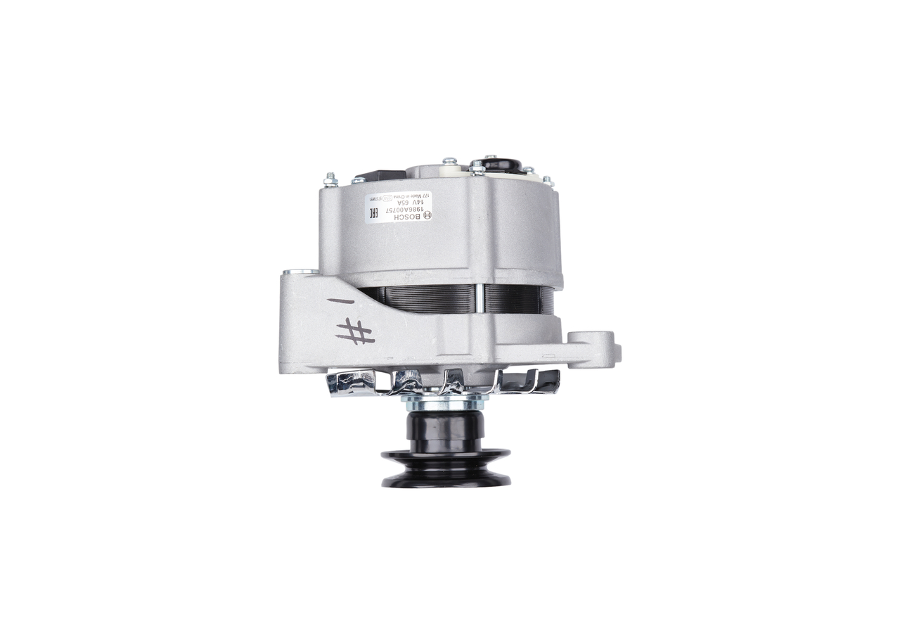BOSCH 1 986 A00 757 Generator