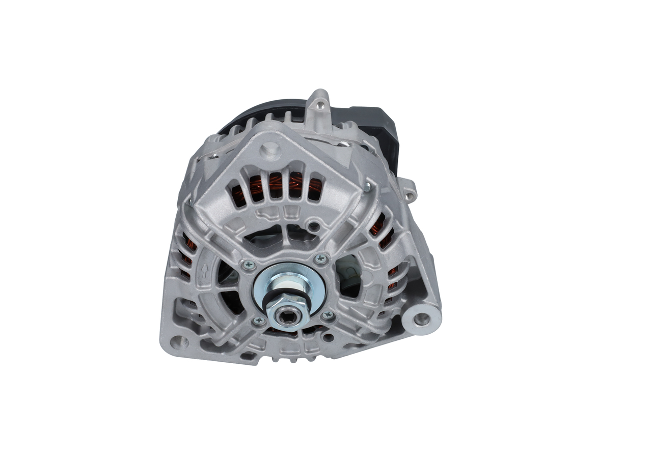 Alternator 4
