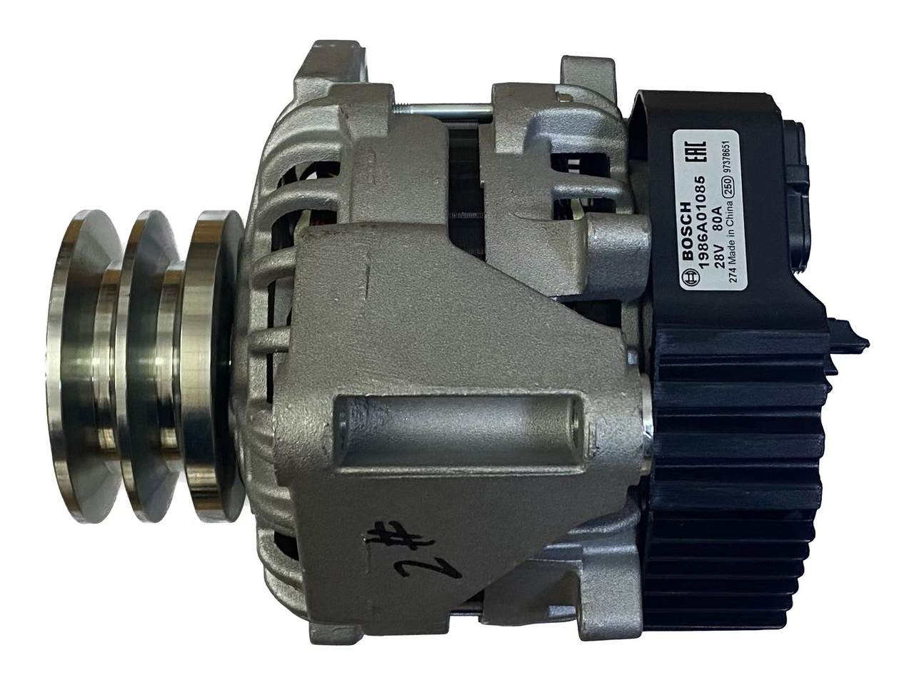 BOSCH 1 986 A01 085 Generator