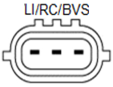 BOSCH 1 986 A01 258 Generator