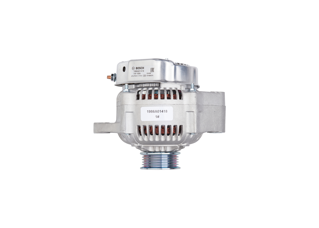 BOSCH 1 986 A01 418 Generator